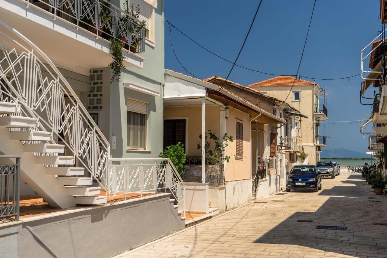 Villa The Street House Lefkáda Exterior foto
